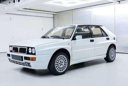 Lancia Delta 81.200 km 82.900 &euro; Berlin 10625