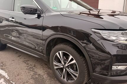 Nissan X-Trail 112.149 km 16.999 &euro; Katlenburg-Lindau 37191