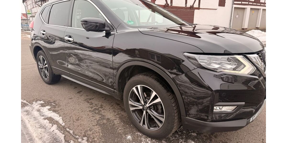 Nissan X-Trail 112.149 km 16.999 &euro; Katlenburg-Lindau 37191