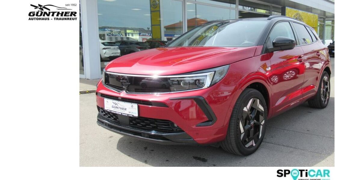 Opel Grandland (X) 46.650 km 26.390 &euro; Traunreut 83301
