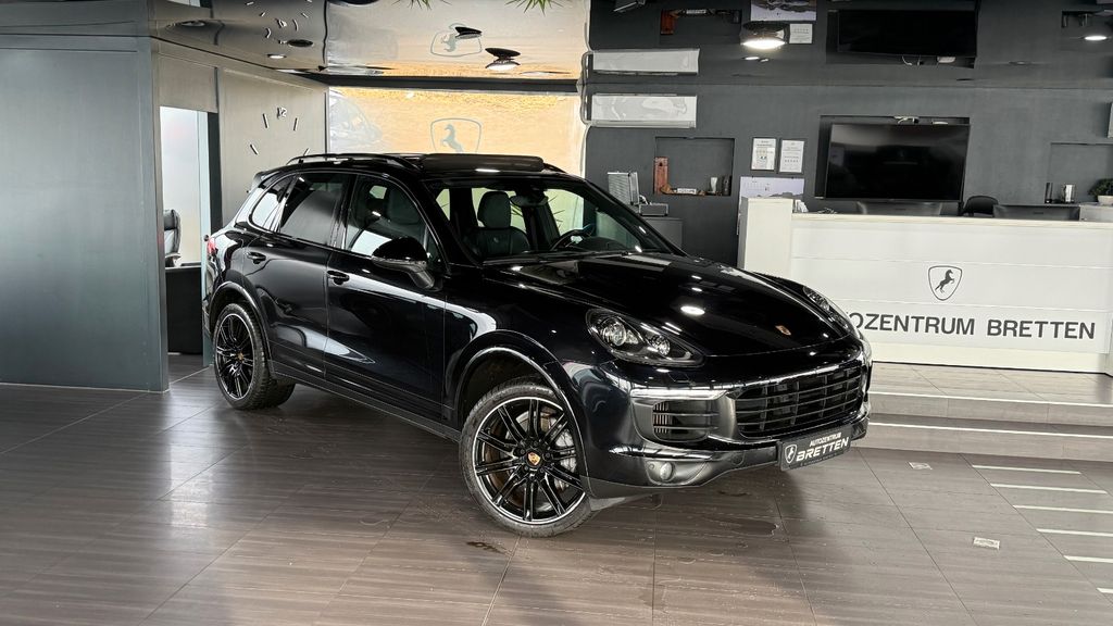 Porsche Cayenne 192.480 km 33.900 &euro; Bretten 75015