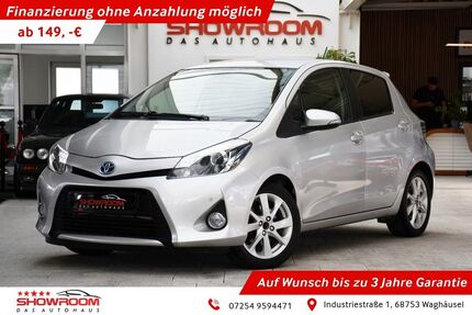 Toyota Yaris 49.190 km 12.100 &euro; Waghäusel 68753
