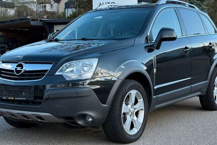 Opel Antara 157.000 km 5.790 &euro; Heidenheim 89520