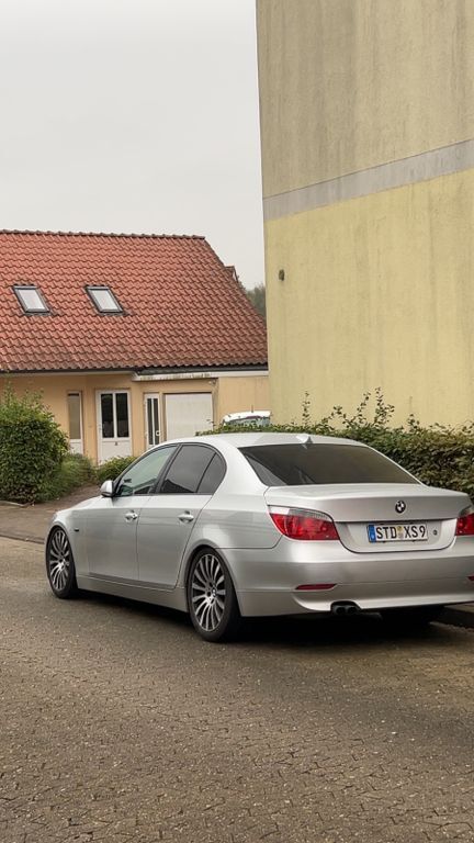 BMW 520 241.000 km 4.500 € Fredenbeck 21717