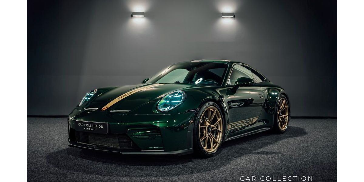 Porsche 992 3.178 km 234.900 &euro; Norderstedt 22844