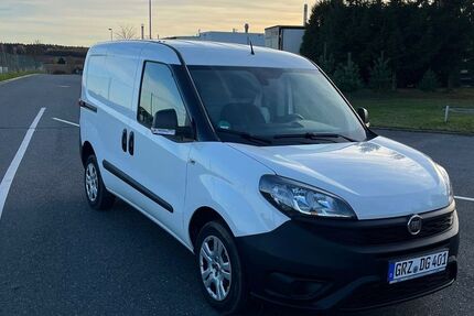 Fiat Doblo 26.900 km 12.700 &euro; Münchenbernsdorf 07589