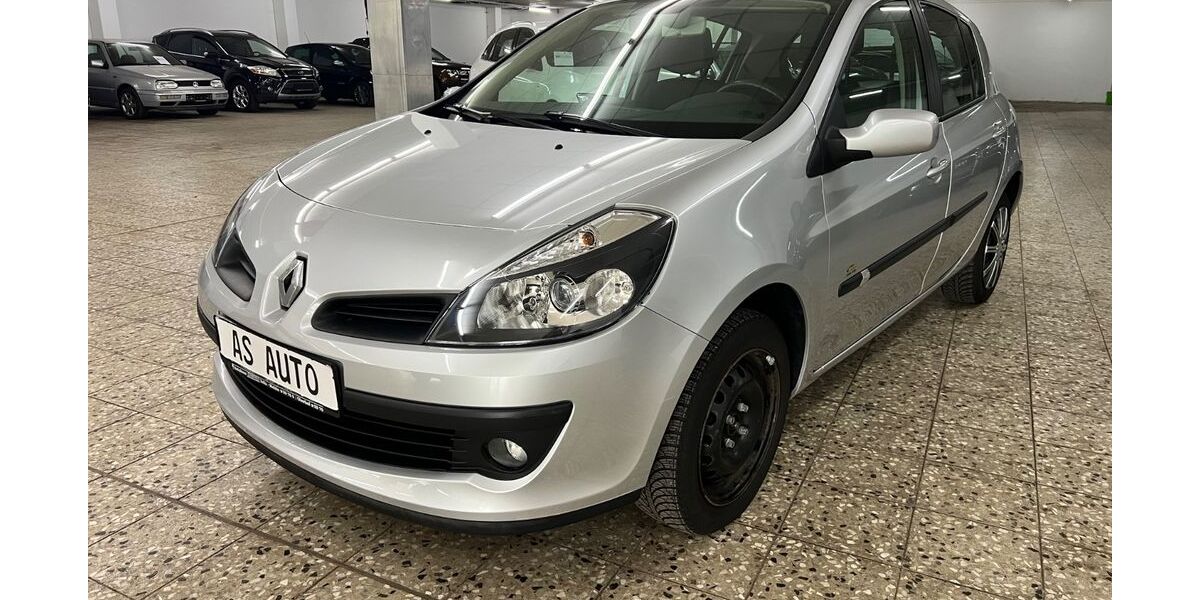 Renault Clio 36.900 km 3.798 &euro; Suhl 98528