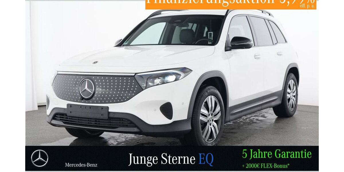 Mercedes-Benz EQB 9.876 km 37.973 &euro; Weyhe 28844