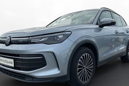 VW Tiguan 29.676 km 35.770 &euro; Regen 94209