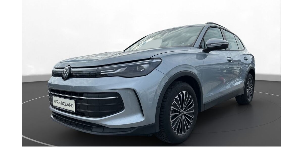 VW Tiguan 29.676 km 35.770 &euro; Regen 94209