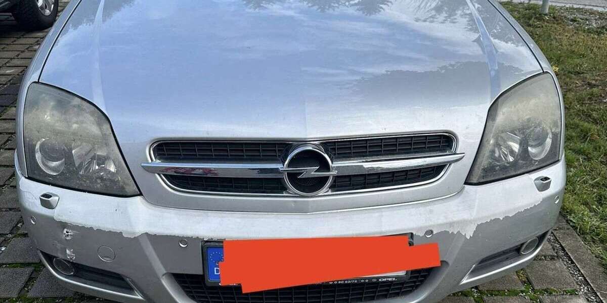 Opel Vectra 153.541 km 800 &euro; KOLBERMOOR 83059