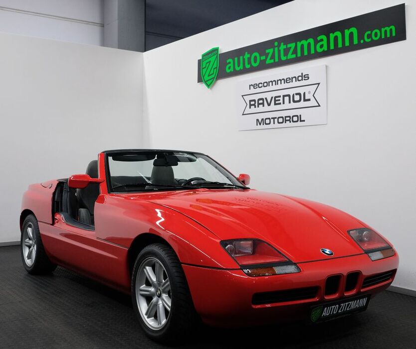 BMW Z1 51.615 km 60.900 € Nürnberg 90439
