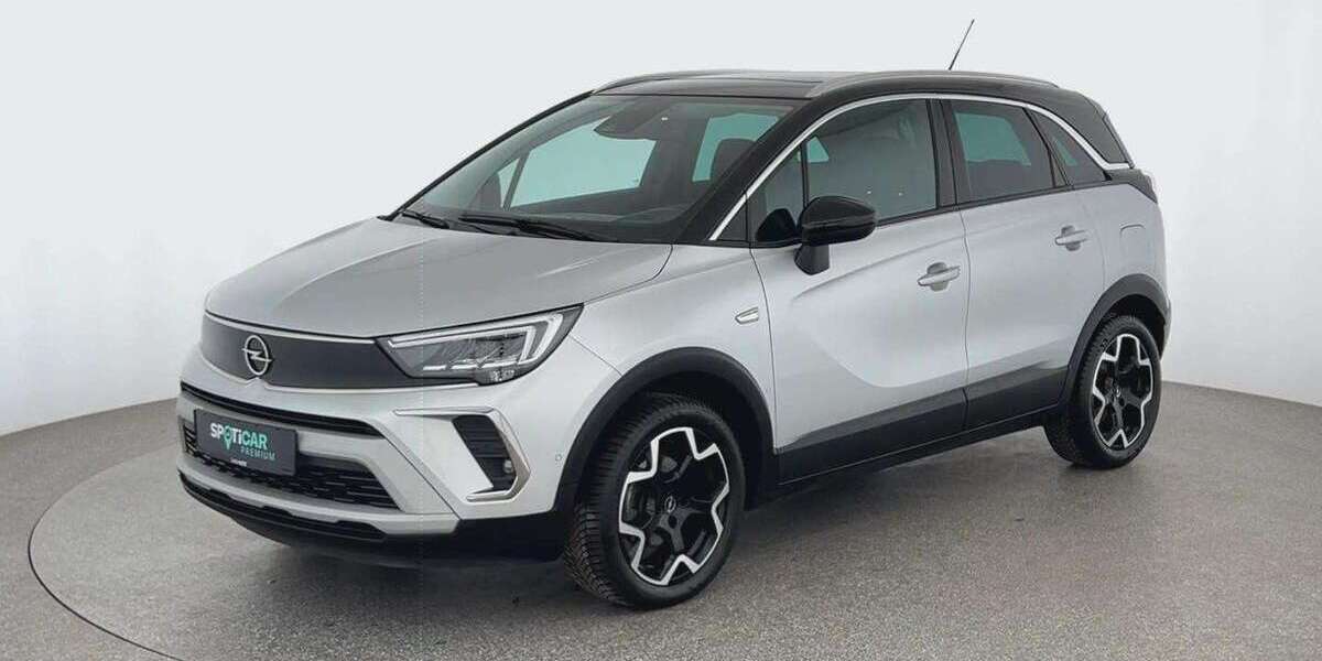 Opel Crossland 39.675 km 20.470 &euro; Uslar 37170