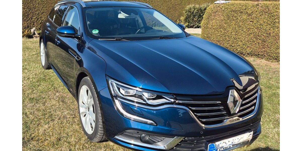 Renault Talisman 90.000 km 15.990 &euro; Olbernhau 09526
