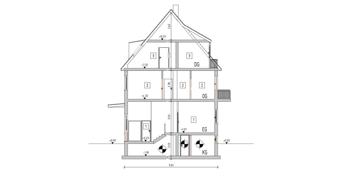 Mehrfamilienhaus, Wohnhaus Wilhelmshaven Aldenburg - 3 Zimmer, 300 m&sup2;, 149.000&euro; | Angebot:26195965