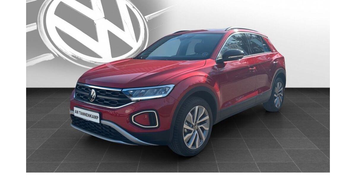 VW T-Roc 26.500 km 31.890 &euro; Varel 26316