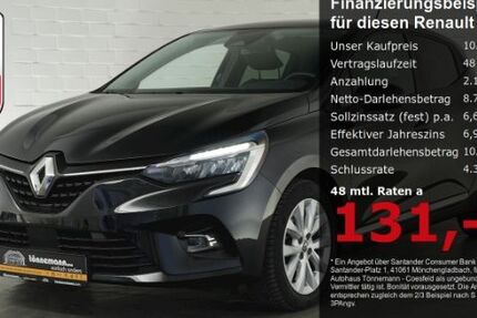 Renault Clio 82.312 km 10.924 &euro; Coesfeld 48653