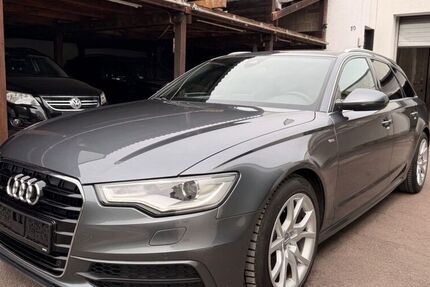 Audi A6 298.000 km 8.990 &euro; Konz Karthaus 54329