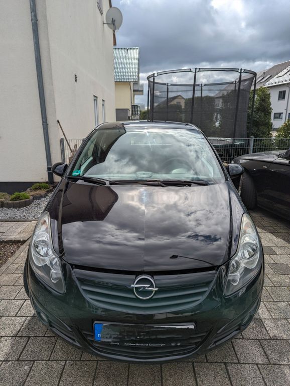 Opel Corsa 198.000 km 3.450 € Oftersheim 68723
