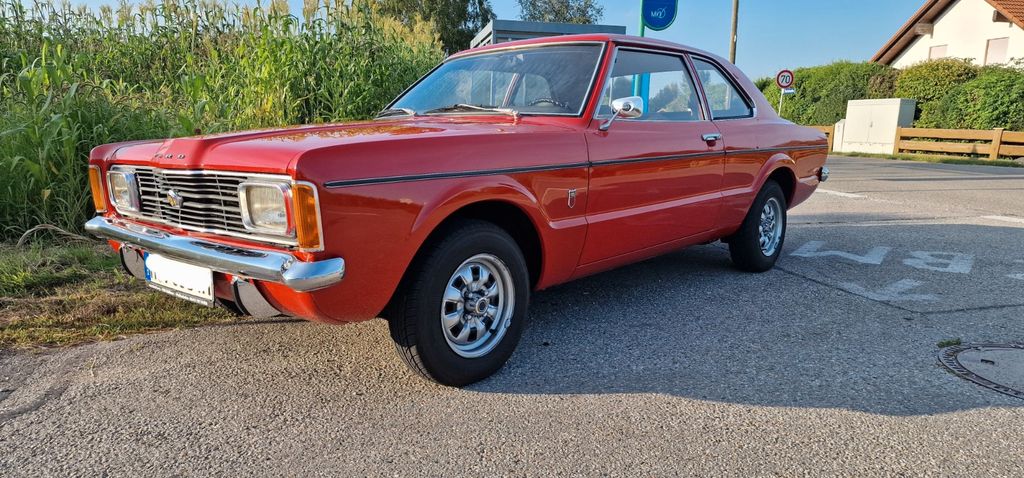 Ford Taunus 66.034 km 10.999 &euro; Unterschleißheim 85617