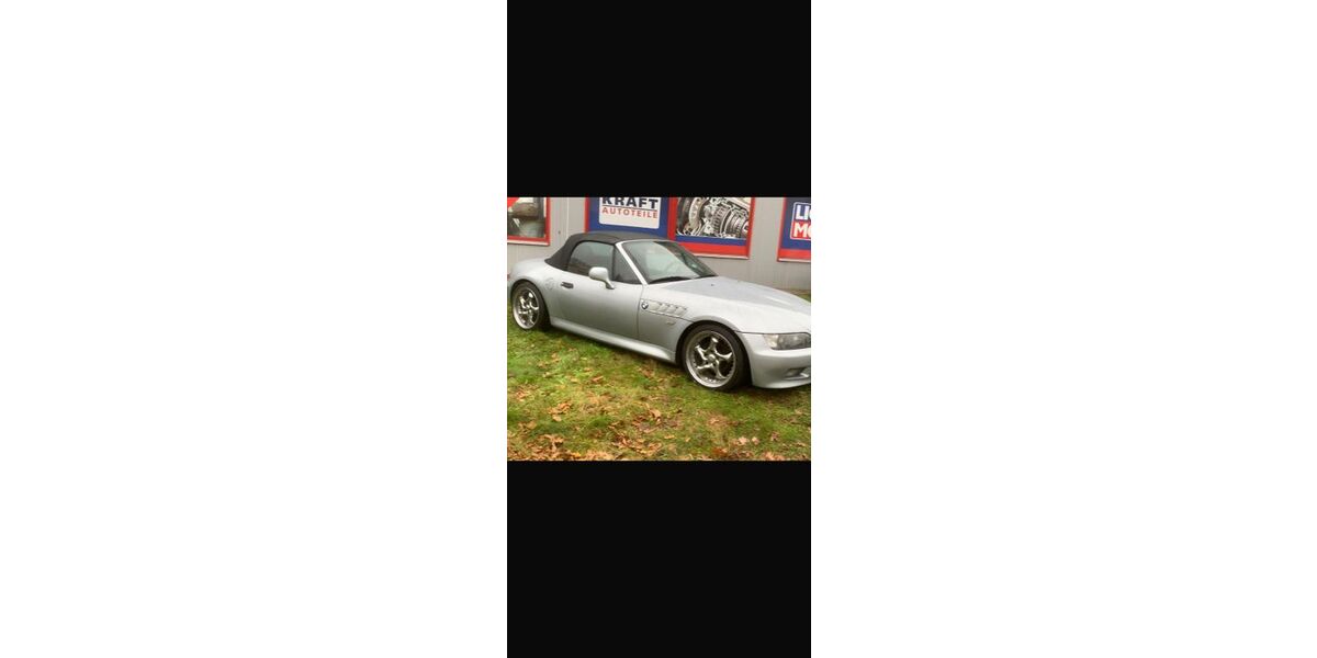 BMW Z3 218.000 km 4.999 &euro; Flintbek 24220