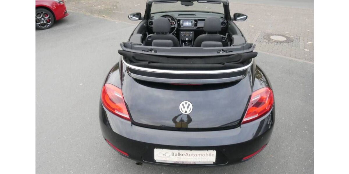 VW Beetle 100.434 km 11.990 € Steinheim 32839