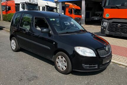 Skoda Roomster
