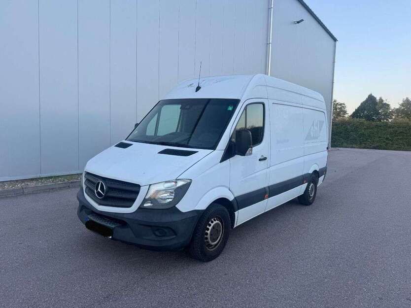 Mercedes-Benz Sprinter 477.000 km 7.500 € Ottersweier 77833
