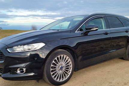 Ford Mondeo 168.139 km 9.500 &euro; Balingen 72336