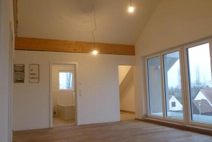 Loft mit Südbalkon, ruhige aber zentrale Lage 2 zimmer