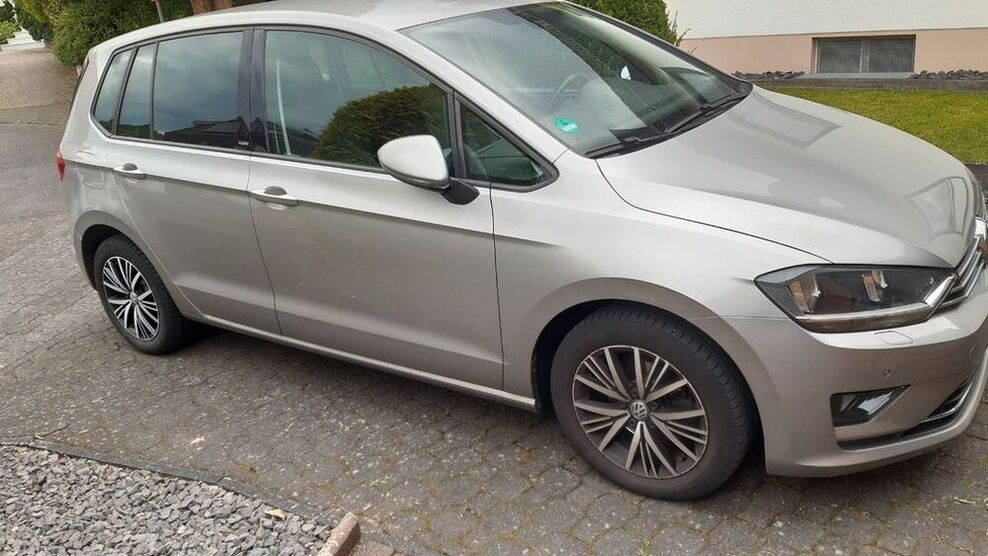 Golf Sportsvan