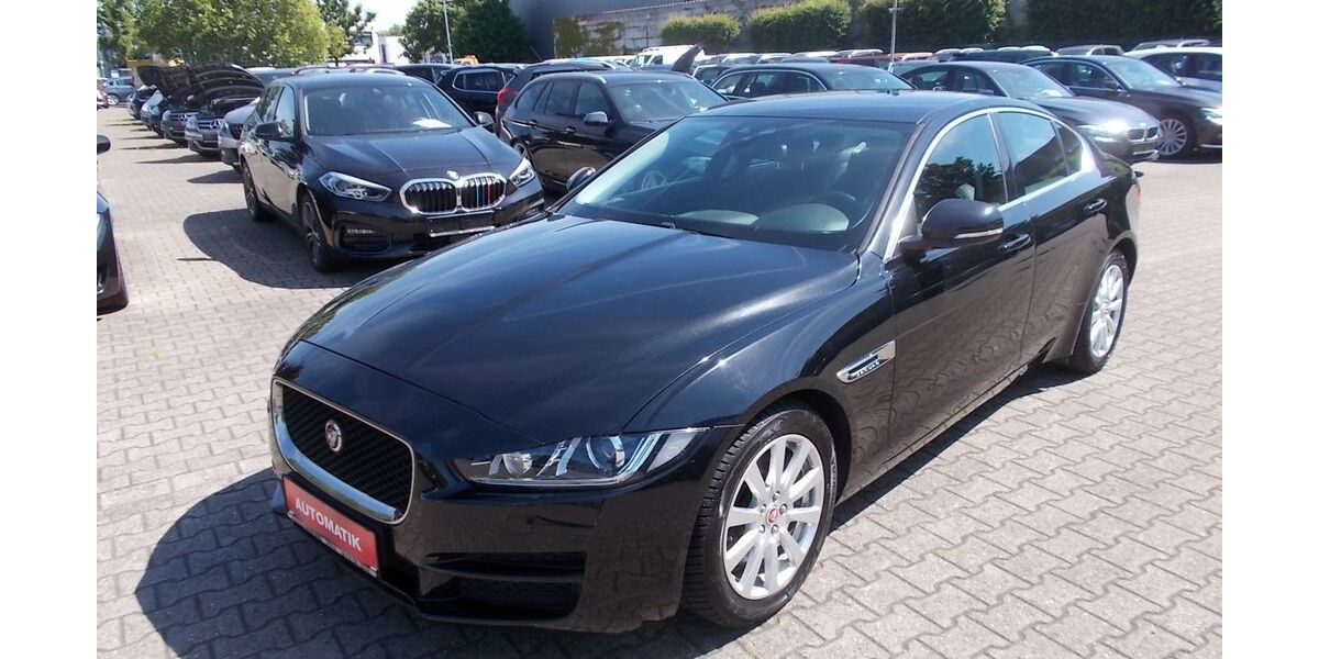 Jaguar XE 108.513 km 16.900 &euro; Willich 47877