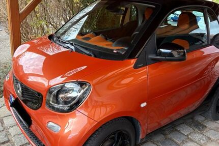 Smart ForTwo 70.731 km 7.800 € Wertingen 86637