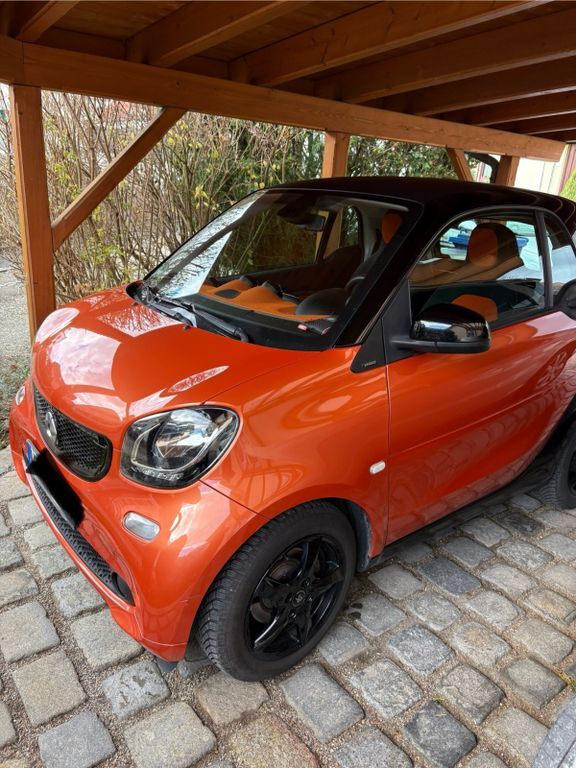 Smart ForTwo 70.731 km 7.800 € Wertingen 86637