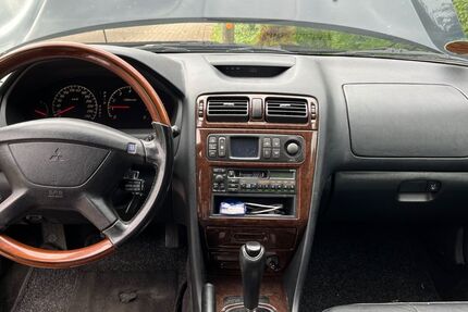 Mitsubishi Galant 303.000 km 2.499 € Gehrde 49596