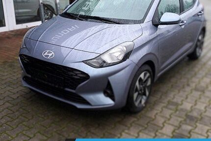 Hyundai i10 2.445 km 16.390 &euro; Stendal 39576