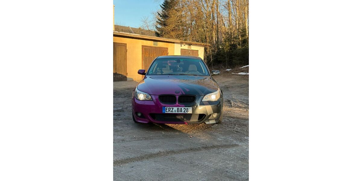 BMW 530 220.000 km 7.600 &euro; Eibenstock 08309