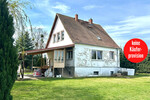 HORN IMMOBILIEN ++ Alleinlage gesucht? Einfamilienhaus, voll unterkellert in Gehren bei Strasburg - Einfamilienhaus Strasburg / Gehren Gehren | Angebot:26339671