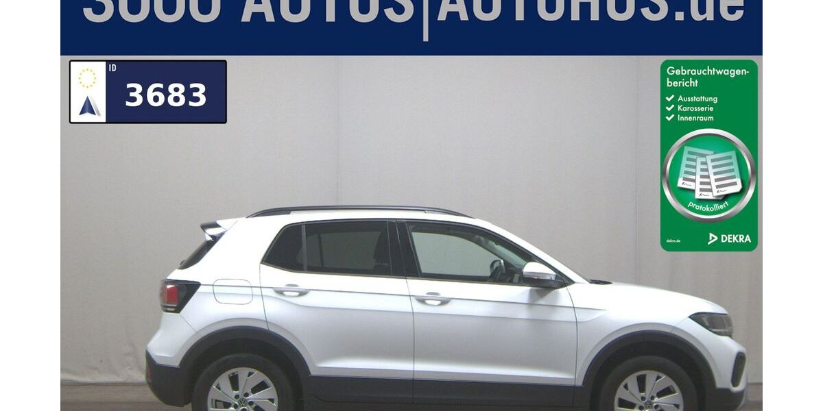 VW T-Cross 55.690 km 14.980 &euro; Gyhum/Bockel 27404