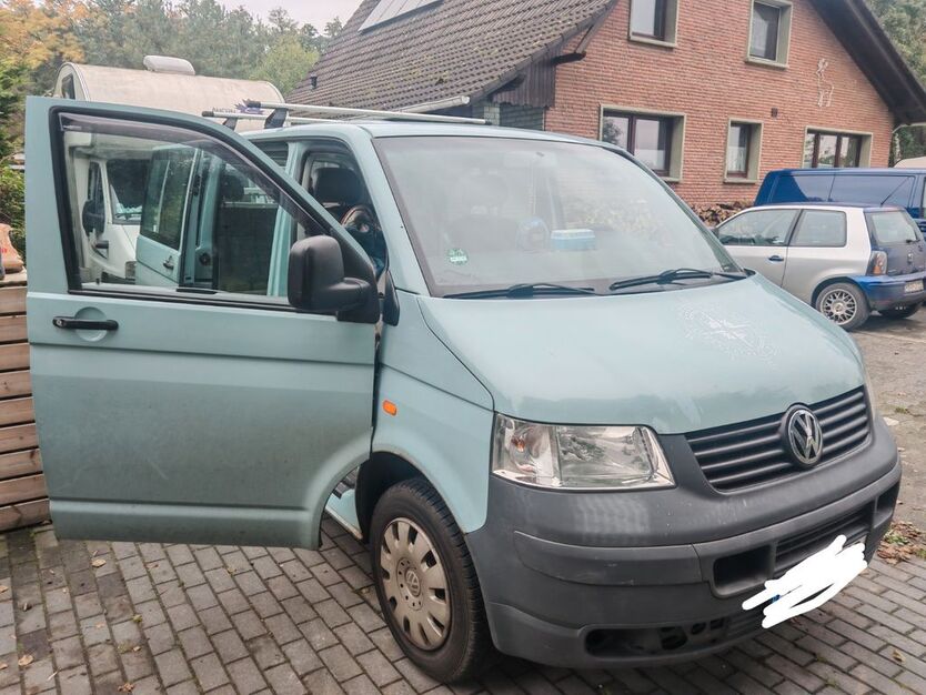 VW T5 Transporter 275.000 km 7.999 € Hövelhof 33161