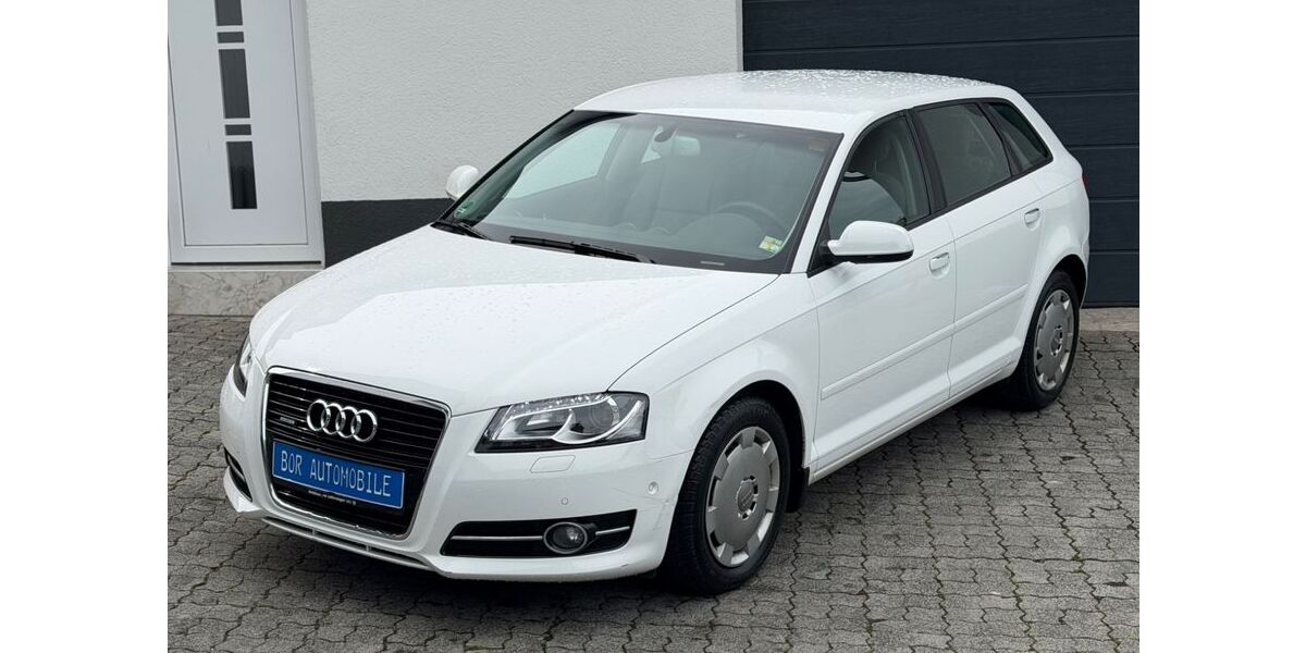 Audi A3 17.257 km 8.970 &euro; Burbach 57299