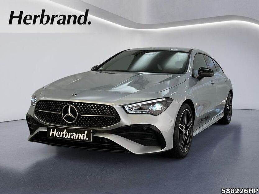 CLA 200 Shooting Brake