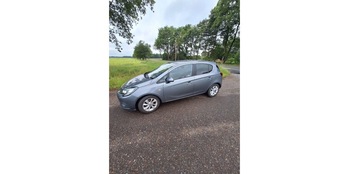 Opel Corsa 78.000 km 9.450 &euro; Hamersen 27419