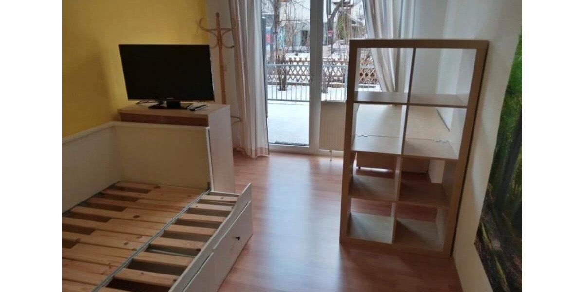 Erdgeschoßwohnung Göttingen Roringen - 1 Zimmer, 28 m&sup2;, 370&euro; | Angebot:25539295