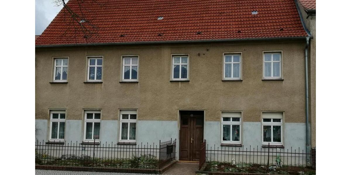 Mehrfamilienhaus, Wohnhaus Doberlug-Kirchhain Kirchhain - 11 Zimmer, 240 m&sup2;, 175.000&euro; | Angebot:25610092