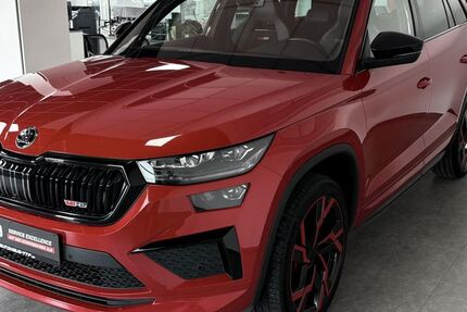 Skoda Kodiaq 83.000 km 38.490 &euro; Heroldstatt 72535