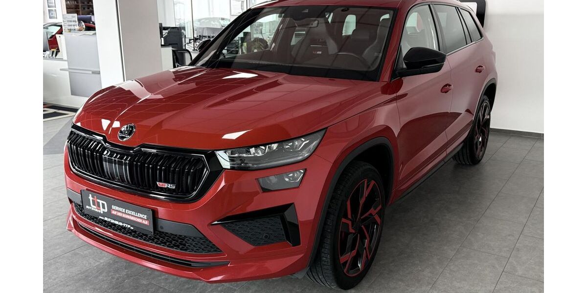 Skoda Kodiaq 83.000 km 38.490 &euro; Heroldstatt 72535