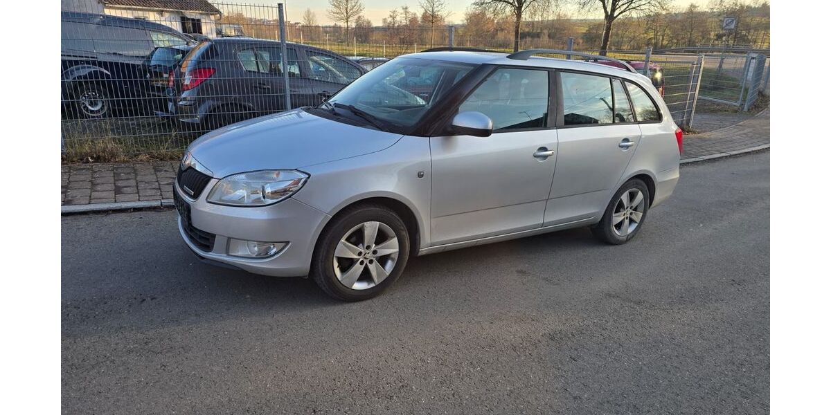 Skoda Fabia 187.000 km 2.590 &euro; Dunningen 78655