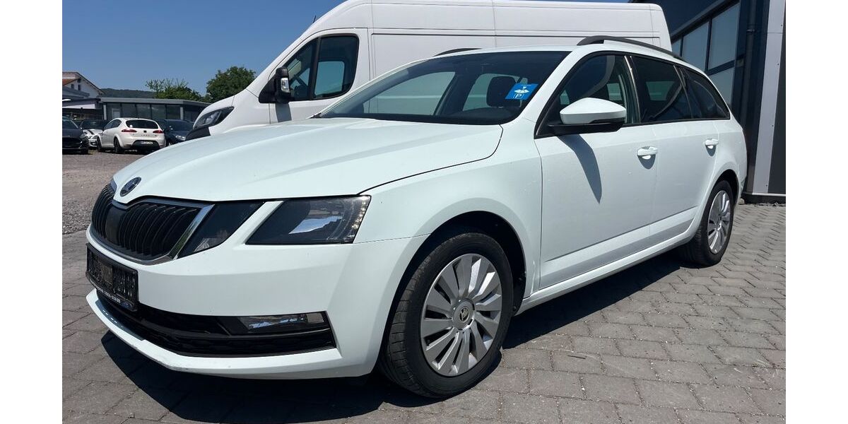 Skoda Octavia 232.857 km 6.980 &euro; Irlich 56567