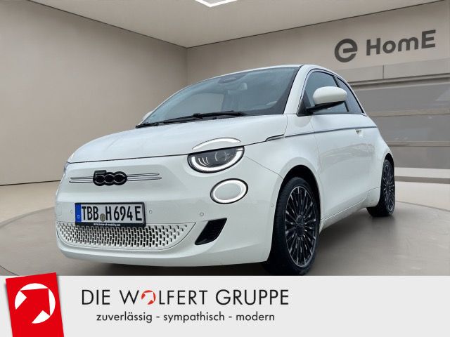Fiat 500 39.000 km 28.250 € Großwallstadt 63868